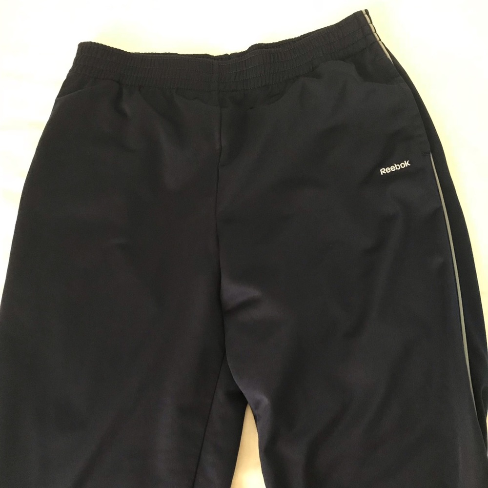 Reebok sweat pants